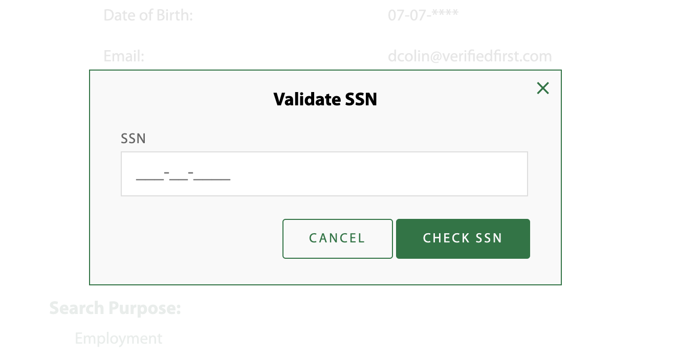 ssn number validation rules
